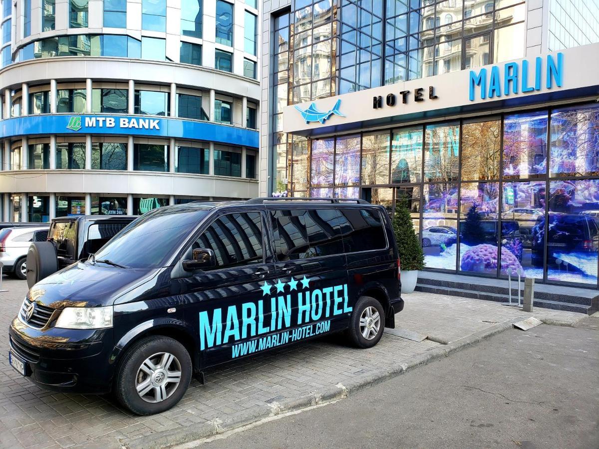 Marlin Hotel Одеса Екстериор снимка